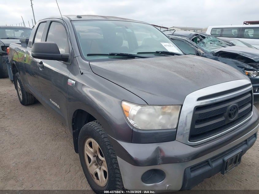 TOYOTA TUNDRA GRADE 5.7L V8