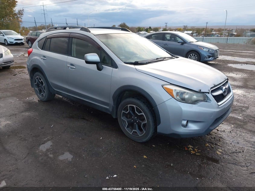 SUBARU XV 2.0I LIMITED