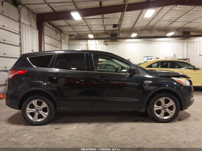2014 Ford Escape Se VIN: 1FMCU9GX6EUC53697 Lot: 43758483