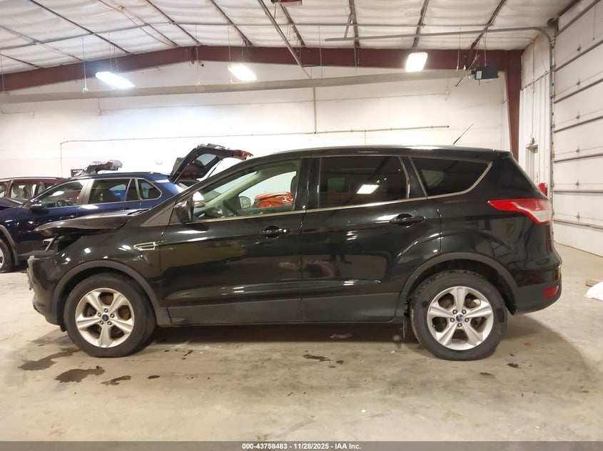 2014 Ford Escape Se VIN: 1FMCU9GX6EUC53697 Lot: 43758483