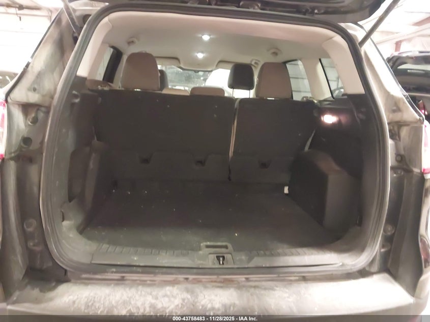 2014 Ford Escape Se VIN: 1FMCU9GX6EUC53697 Lot: 43758483