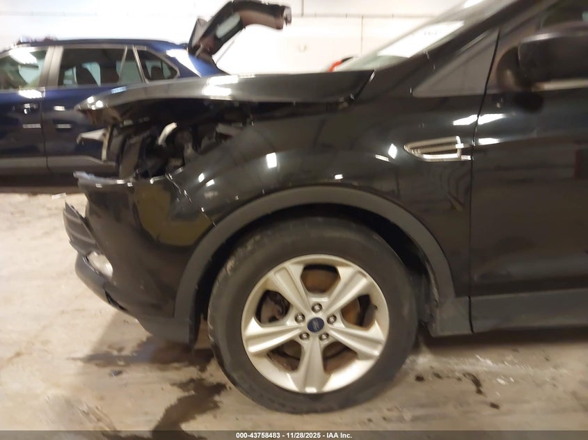 2014 Ford Escape Se VIN: 1FMCU9GX6EUC53697 Lot: 43758483