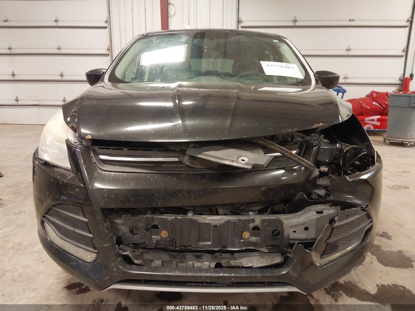 2014 Ford Escape Se VIN: 1FMCU9GX6EUC53697 Lot: 43758483