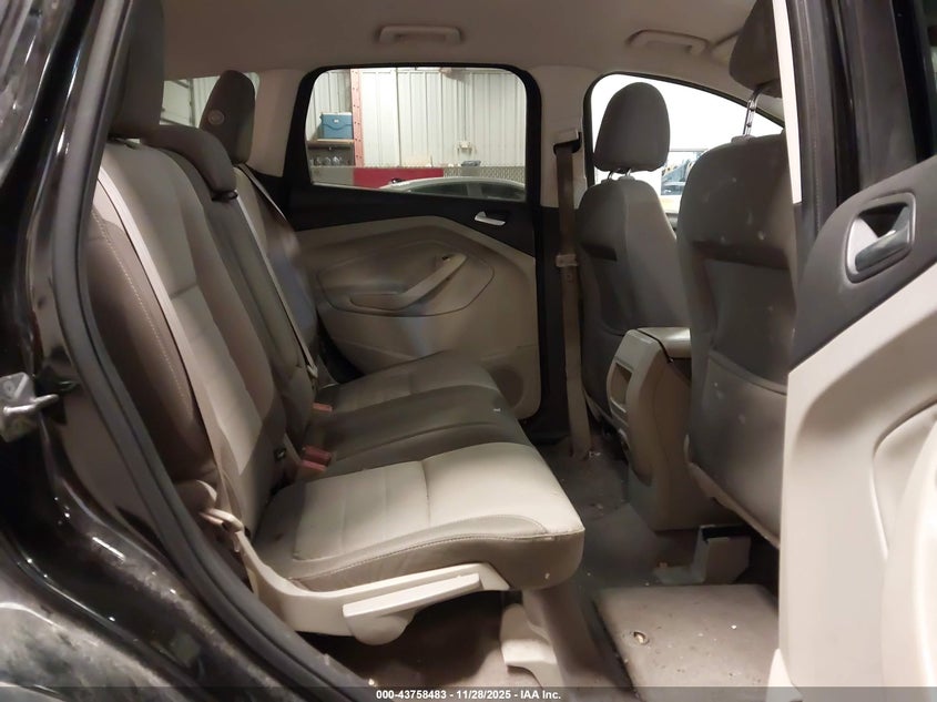 2014 Ford Escape Se VIN: 1FMCU9GX6EUC53697 Lot: 43758483