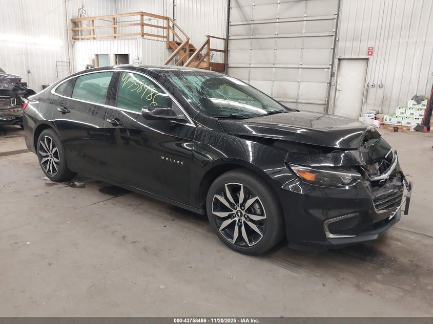 CHEVROLET MALIBU 1LT
