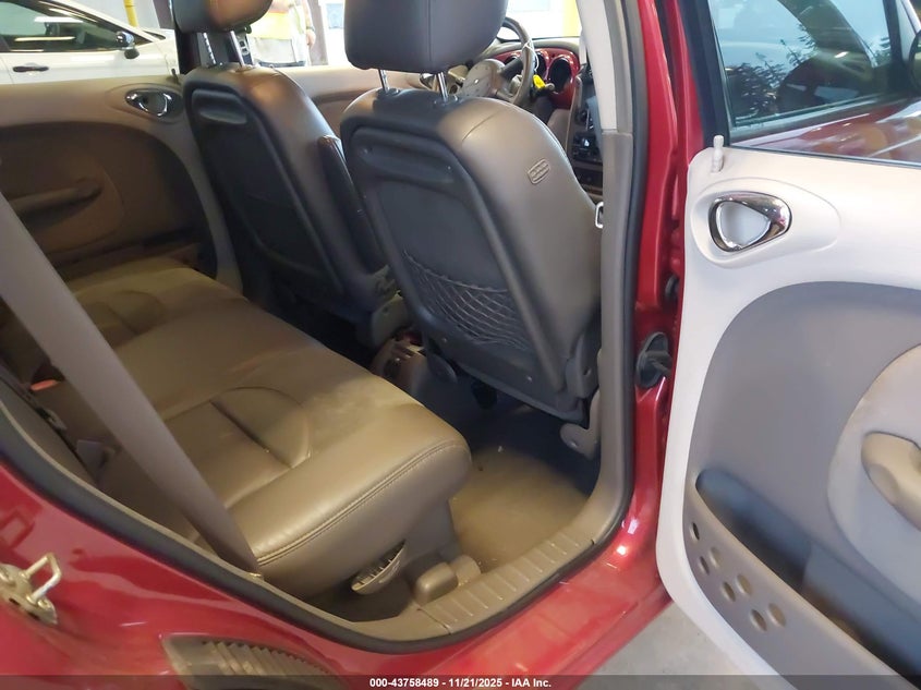 2001 Chrysler Pt Cruiser VIN: 3C8FY4BB71T579886 Lot: 43758489