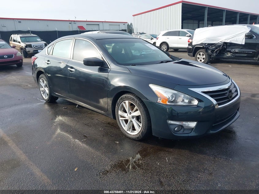 NISSAN ALTIMA 2.5 SL