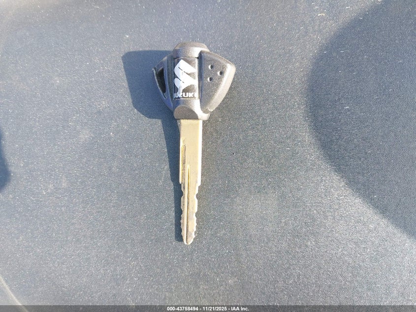 2006 Suzuki Gsx-R750 K6 VIN: JS1GR7KAX62103579 Lot: 43758494