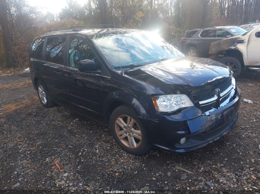 DODGE GRAND CARAVAN CREW