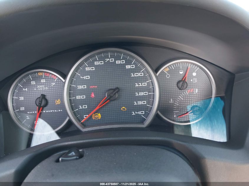 2005 Pontiac Grand Prix Gtp VIN: 2G2WR524151213407 Lot: 43758507