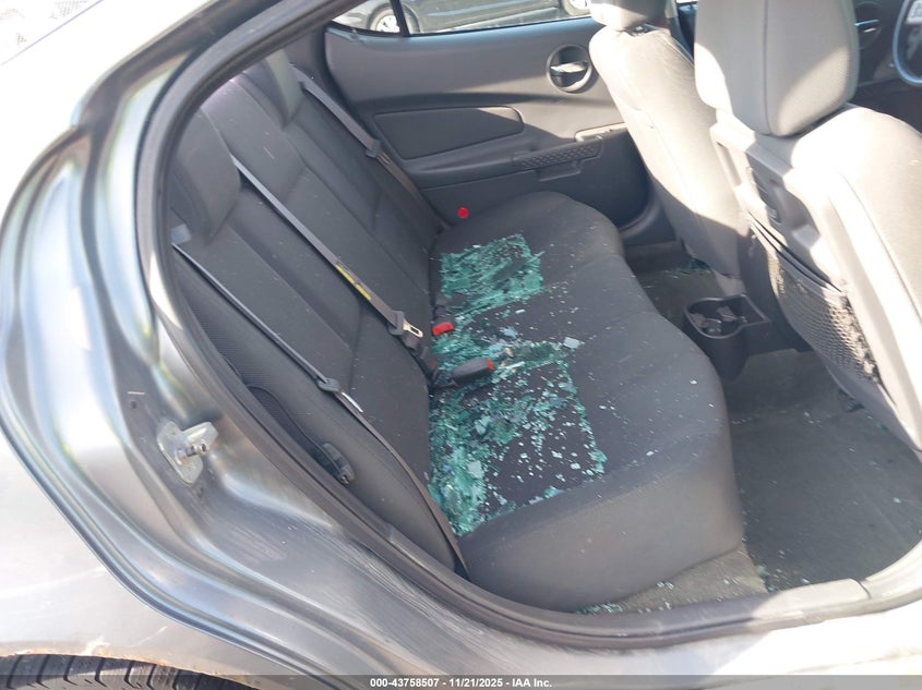 2005 Pontiac Grand Prix Gtp VIN: 2G2WR524151213407 Lot: 43758507