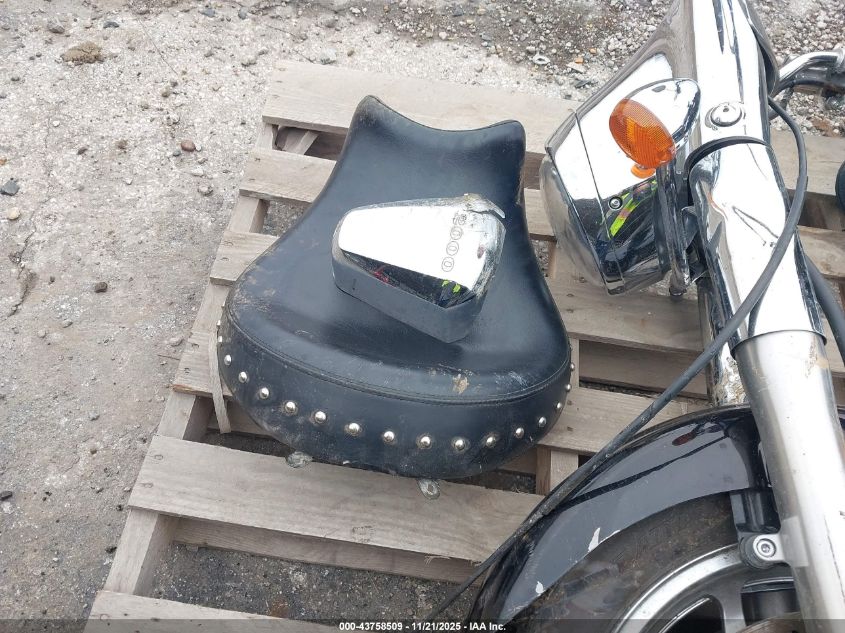 2005 Kawasaki Vn2000 A2 VIN: JKBVNMA155A008110 Lot: 43758509