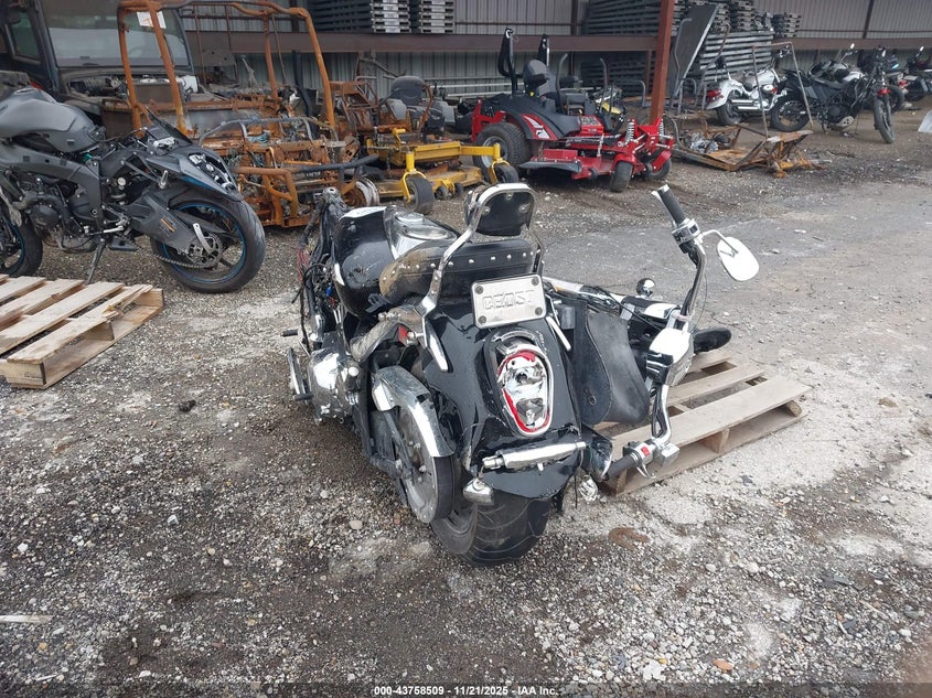 2005 Kawasaki Vn2000 A2 VIN: JKBVNMA155A008110 Lot: 43758509