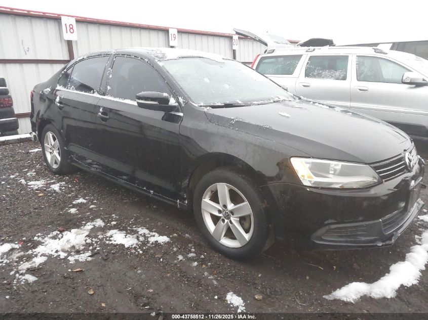 VOLKSWAGEN JETTA 2.0L TDI