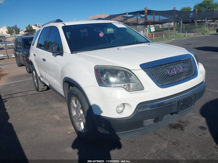 GMC ACADIA SL