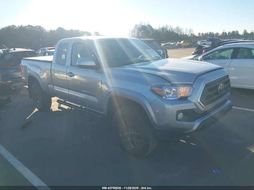 TOYOTA TACOMA SR5 V6
