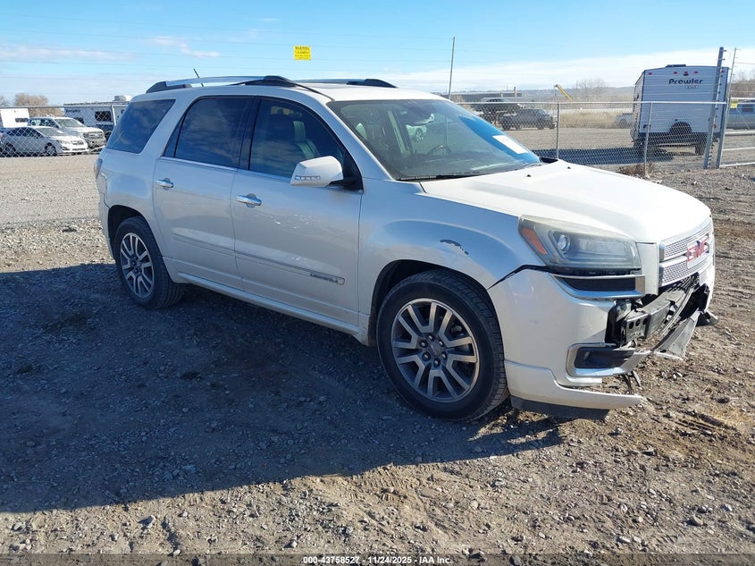 GMC ACADIA DENALI