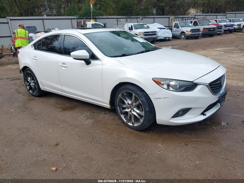 MAZDA 6 I GRAND TOURING