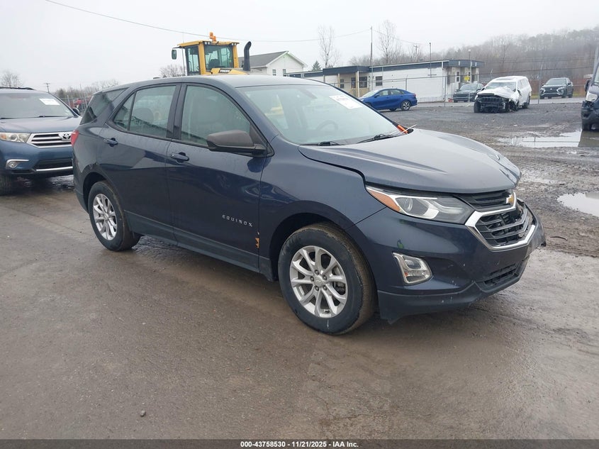CHEVROLET EQUINOX LS