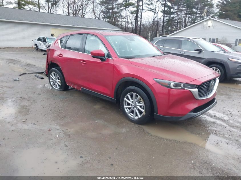 MAZDA CX-5 2.5 S PREFERRED