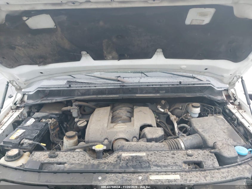 2005 Nissan Titan Se VIN: 1N6AA07B15N521468 Lot: 43758534