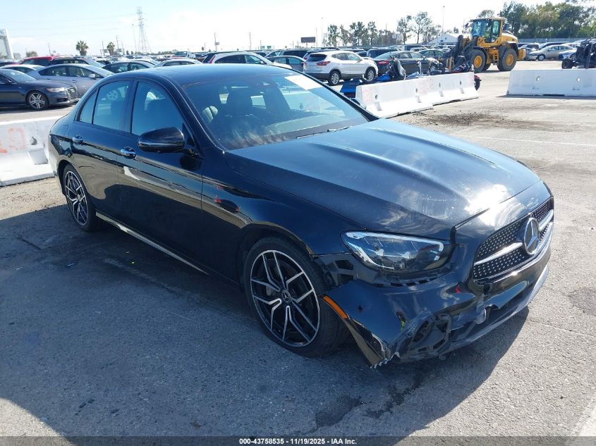 MERCEDES-BENZ E-CLASS E 350