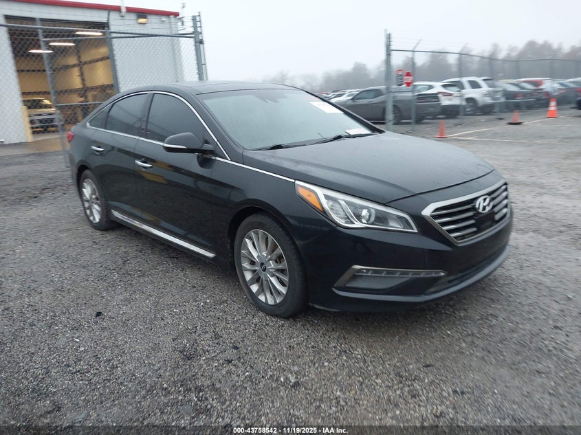 HYUNDAI SONATA LIMITED