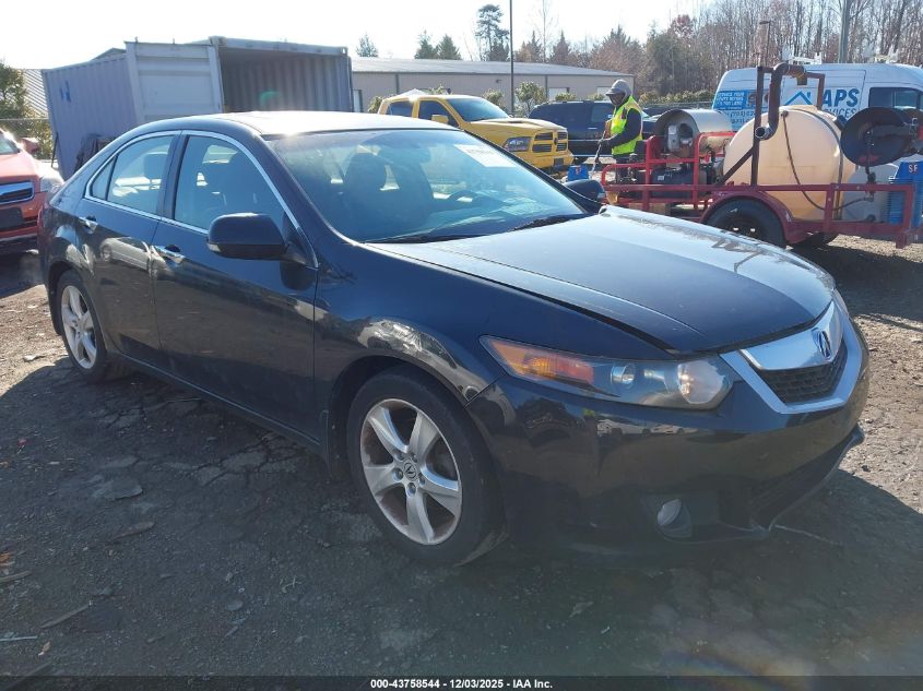 ACURA TSX 2.4