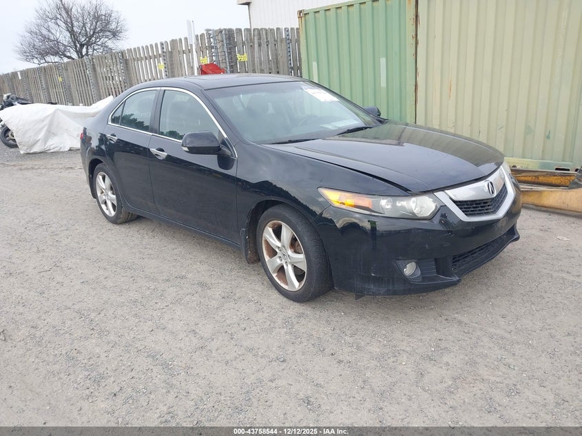 JH4CU2F62AC025036 2010 Acura Tsx 2.4 auction photo 1