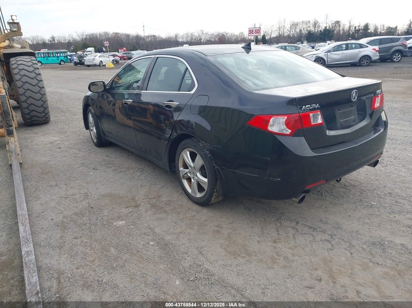 JH4CU2F62AC025036 2010 ACURA TSX photo no. 3