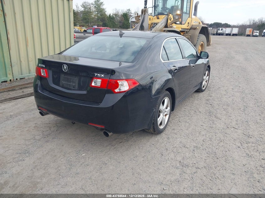 JH4CU2F62AC025036 2010 ACURA TSX photo no. 4
