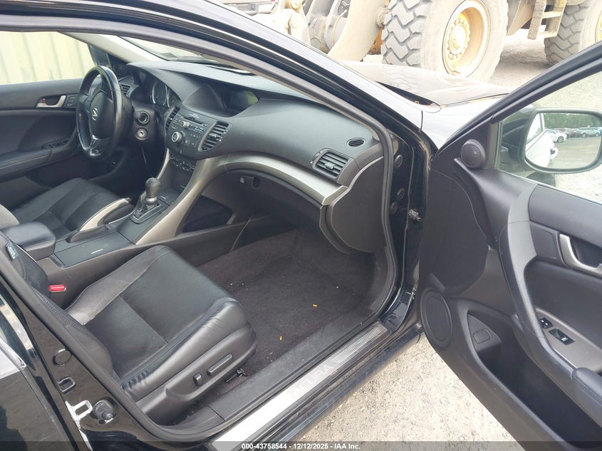 JH4CU2F62AC025036 2010 ACURA TSX photo no. 5