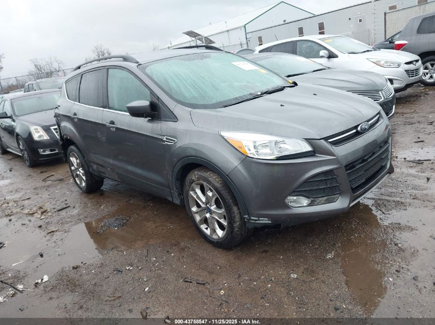 FORD ESCAPE SE