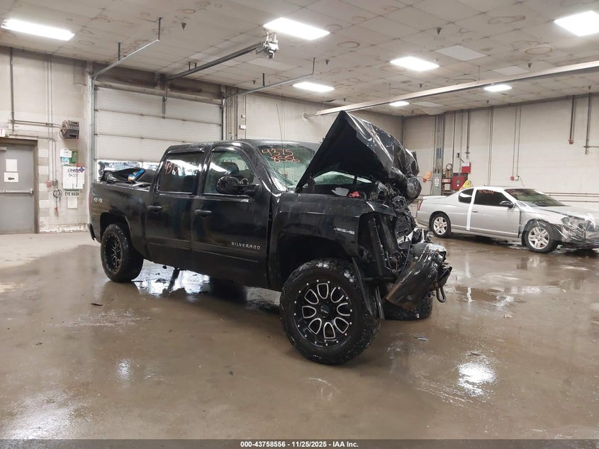 CHEVROLET SILVERADO 1500 LT