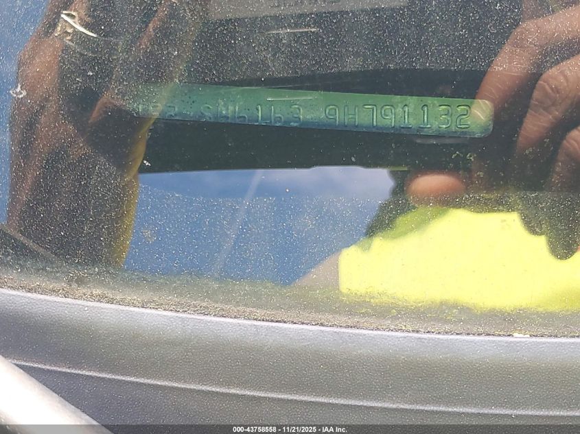 2009 Subaru Forester 2.5X VIN: JF2SH61639H791132 Lot: 43758558