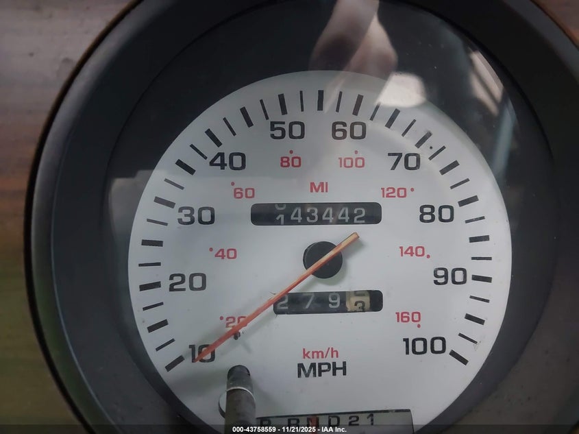 1993 Dodge Ramcharger Ad-150 VIN: 3B4GE17Y7PM103681 Lot: 43758559