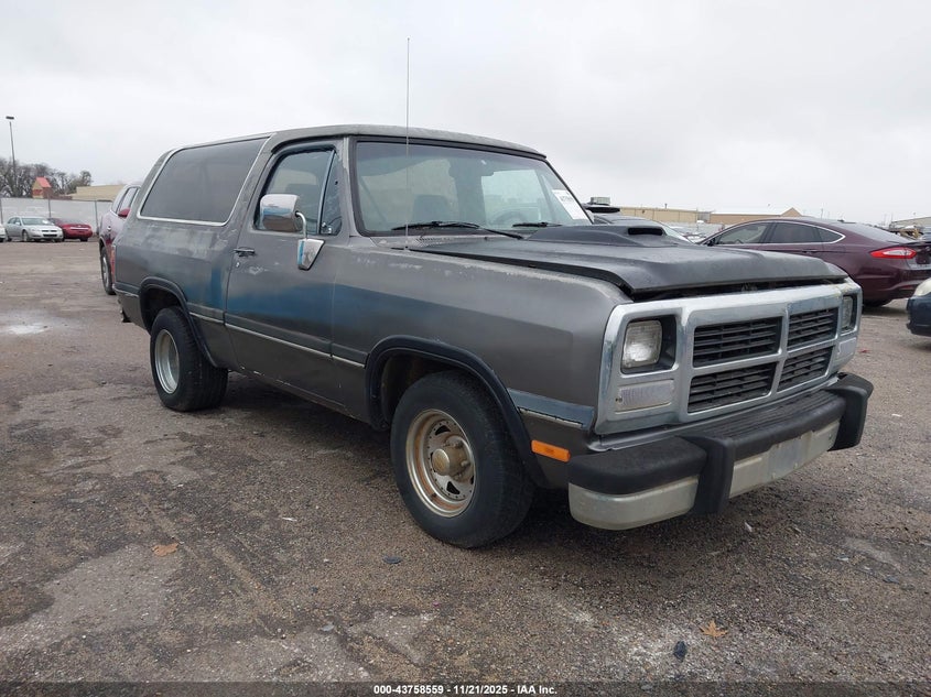 3B4GE17Y7PM103681 DODGE RAM Photo 1