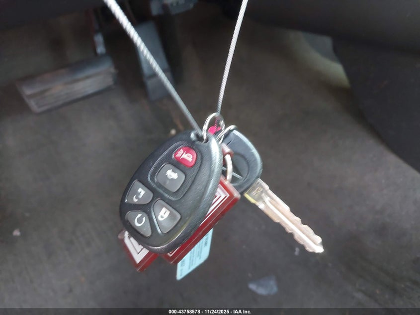 2005 Pontiac Grand Prix VIN: 2G2WP522351308314 Lot: 43758578