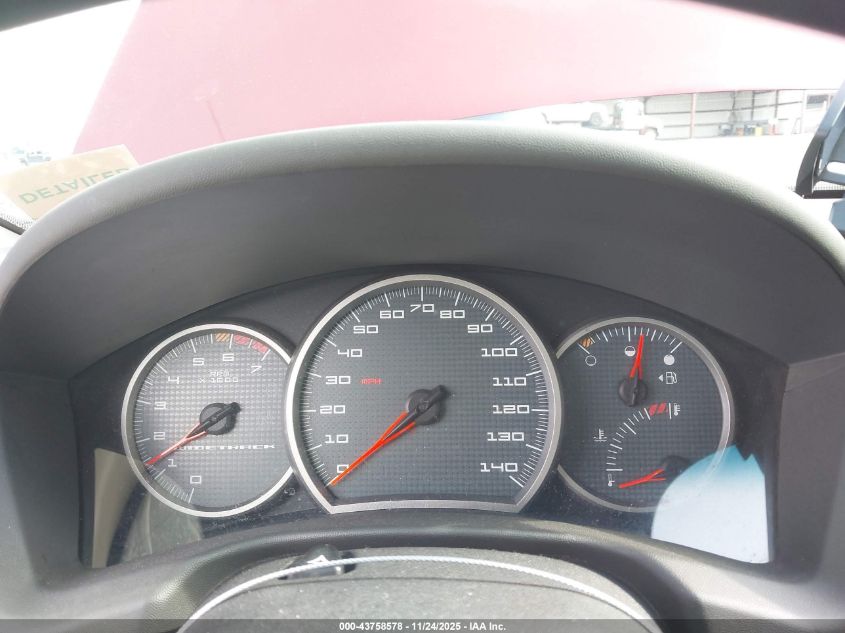 2005 Pontiac Grand Prix VIN: 2G2WP522351308314 Lot: 43758578