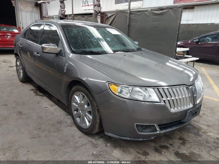 LINCOLN MKZ