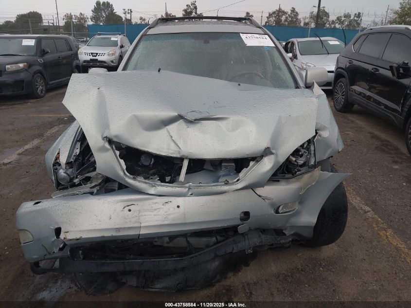 2007 Lexus Rx 350 VIN: 2T2GK31U87C013165 Lot: 43758584