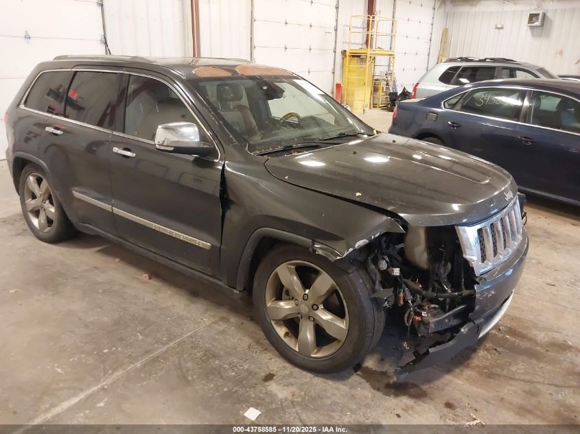 JEEP GRAND CHEROKEE OVERLAND