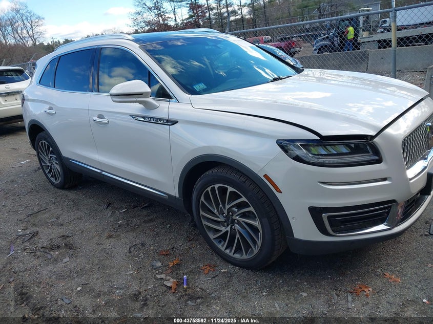 LINCOLN NAUTILUS RESERVE