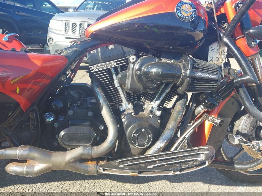 2014 Harley-Davidson Flhrse4 Cvo VIN: 1HD1PG815EB957711 Lot: 43758600