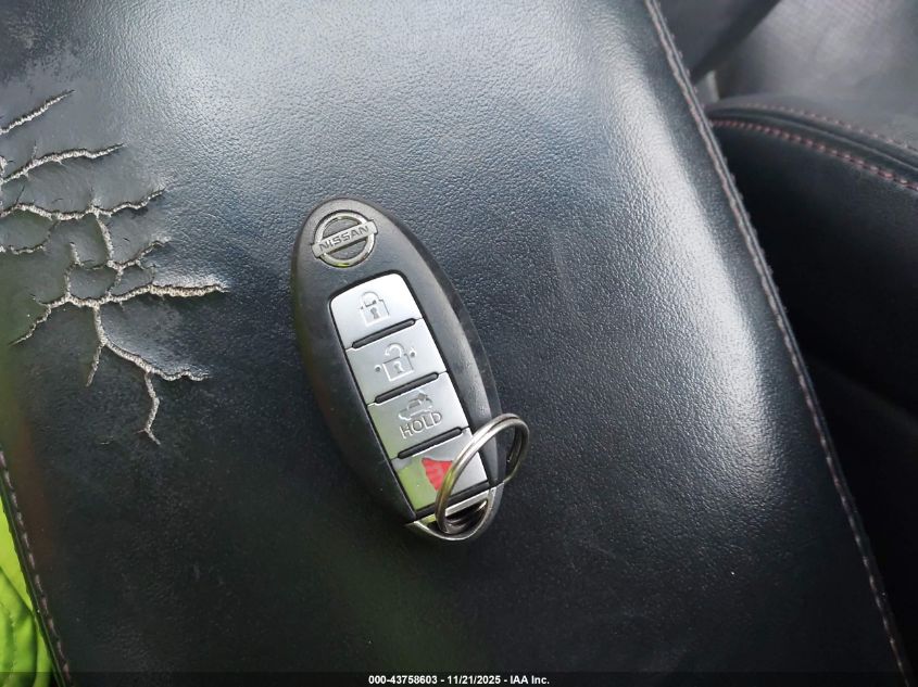 2009 Nissan Maxima 3.5 Sv VIN: 1N4AA51E69C822425 Lot: 43758603