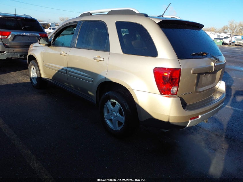 2CKDL43F886314894 2008 PONTIAC TORRENT photo no. 3
