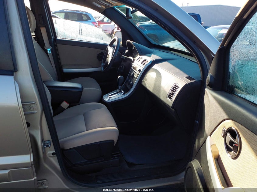 2CKDL43F886314894 2008 PONTIAC TORRENT photo no. 5