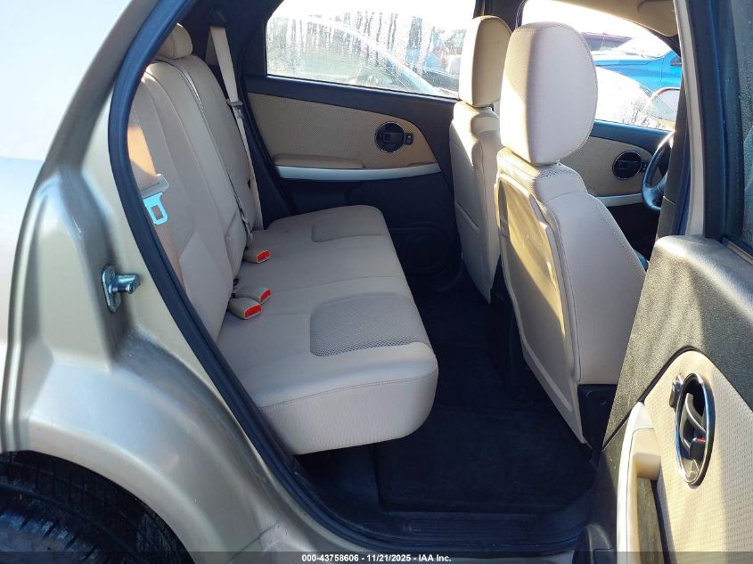 2008 Pontiac Torrent VIN: 2CKDL43F886314894 Lot: 43758606