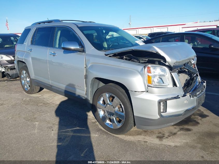 GMC TERRAIN SLT