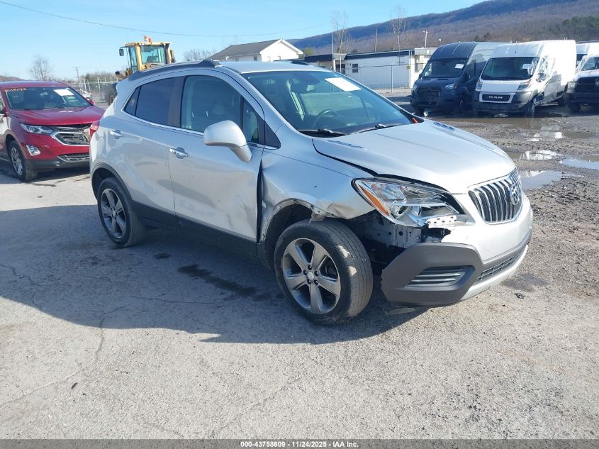 BUICK ENCORE